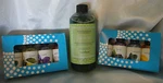 Rainbow Vacuum Cleaner 2 Fragrance Pack D&a Deoderizer Lot You Choose 8 Scents. Fixed Price $69.50.