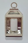 Bath & Body Works Beach Lantern Candle Night Light Up Wallflower Plug In Holder. Fixed Price $19.99.
