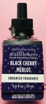 *new* Black Cherry Merlot Enhanced Wallflower Bulb Bath & Body Works. Fixed Price $13.00.