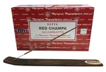 Govinda Incense Holder Bundle With Satya Bangalore (bng) Sticks.... Fixed Price $27.69.