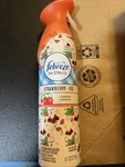Febreeze Air Effects Strawberry Fig Freshener Scented 9.7OZ. Fixed Price $39.99.