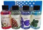 Rainbow Vacuum Rainmate Genuine, Apple, Eucalyptus, Pine & Violet Fragrance Pk. Fixed Price $29.99.