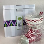 Scentsy Hung By The Chimney Christmas Stocking Wax Warmer 2019 Holiday New. Fixed Price $34.00.