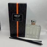 Nest Fragrances Reed Diffuser With - Sicilian Tangerine , 5.9 Fl Oz Nib. Fixed Price $49.99.