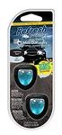 Refresh Your Car! E301451000 Dual Scent Mini Count (pack Of 1), Solid Black. Fixed Price $9.75.