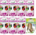 Powerhouse Air Freshener Bright Berry Scented Oil 7 Refills + 1 Warmer Unit. Fixed Price $14.99.