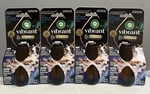 Lot Of 4 Air Wick Vibrant Refills Deep Blue Sea & Beach Wood Essential Mist New. Fixed Price $39.99.