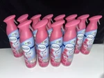 Lot Of 12-FEBREZE Downy April Air Room Freshener Limited Edition Spray. Fixed Price $69.99.