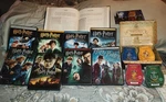 Scentsy Harry Potter Wax Bar Collection With Unofficial Cookbook Fantasy Lot. Fixed Price $25.00.