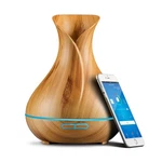 Smart Wifi Wireless Essential Oil Aromatherapy Diffuser - Works With Alexa & .... Fixed Price $56.24.