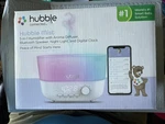 Hubble Mist 5-IN-1 Humidifier With Aroma Diffuser Bluetooth Speaker Night Light. Fixed Price $24.99.