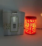 6" Tall Scentsy Warmer Red Noel Winter Holiday Christmas Read Description. Fixed Price $25.00.