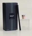 Nest New York Forest Rain Reed Diffuser 5.9 Fl Oz. Fixed Price $59.00.
