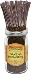 Baking Brownies - 100 Incense Sticks. Fixed Price $45.99.