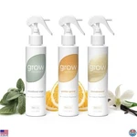 Plant-based Air Freshener Spray 3 Pack Natural Scents For Fabric & Rooms. Fixed Price $65.84.