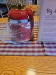 Scentsy 2010 Big Apple Full Size Teacher Warmer Discontinued Retired. Fixed Price $33.00.