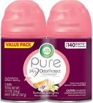 Air Wick Pure Freshmatic Refills Automatic Spray, Summer Delights, 2CT. Fixed Price $17.82.