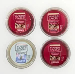 Yankee Candle Scenterpiece Easy Melt Cups Winter Scents Lot Of Four. Fixed Price $19.96.