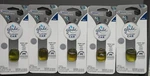 Pack Of 5 Glade Plugins Car Refill - New Feel Scent Discontinued Auto. Fixed Price $71.99.