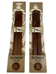 (2) Gonesh Incense Burner Holder 3 Sticks - Wooden Ash Catcher Smell Great. Fixed Price $9.49.