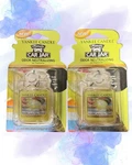 Yankee Candle Ultimate Car Jar Margarita Time (2). Fixed Price $12.00.