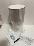 Mainstays Round Ultrasonic Cool Mist Humidifier White 1GAL Led Oil Compatible. Fixed Price $14.00.