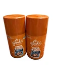 2 Glade Pumpkin Pit Stop Automatic Spray Refill Air Freshener Discontinued Fall. Fixed Price $34.99.
