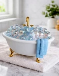 2026 Bathtub Scent Control Wallflower Nightlight Plug-in & Body Works. Fixed Price $25.75.