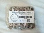 Alternative Imagination White Sage Smudge Stick Set 3 Pack Of 4 Bundles. Fixed Price $8.95.