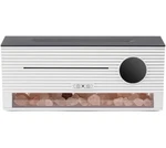 Flame Effect Aroma Therapy Diffuser Alarm Clock, 260ML - For Essential Oils New!. Fixed Price $18.66.