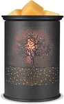 Metal Wax Melt Warmer, Candle For Scented 02-TREE. Fixed Price $18.69.