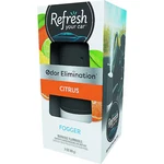 Refresh 08202 Air Freshener, Fogger, White, Citrus. Fixed Price $10.79.