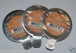 3 Bath Body Works Pumpkin Cupcake Scentportable Fragrance Refill Disc Clip Lot. Fixed Price $19.99.