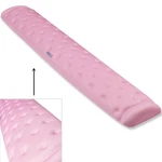 Brila Ergonomic Memory Foam Keyboard Wrist Rest Support Pad Medium, Pink. Fixed Price $17.58.