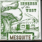 Santa Fe Incienso Mesquite Incense Of The West 40 Count. Fixed Price $11.95.