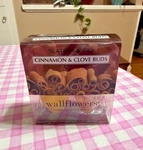 New Bath & Body Works/slatkin Co Cinnamon Clove Buds Scentport Refills. Fixed Price $18.50.