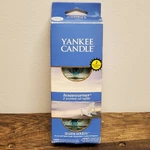 Yankee Candle Seaside Holiday Housewarmer Scented Oil Refills Discontinued. Fixed Price $34.58.