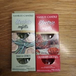 Yankee Candle Electric Home Fragrance Unit Refills 1 Full, Single: Sage&citrus. Fixed Price $20.00.