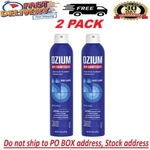 2 Pack Ozium Air Freshener Dispenser 8OZ. Scent, Single-shot. Fixed Price $18.47.