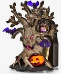 New Bath & Body Works Halloween Monster Tree Night Light Glowing Wallflower Plug. Fixed Price $22.50.