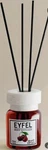 Eyfel Reed Diffuser Cherry Scent Glass Red Liquid For Adults. Fixed Price $13.00.
