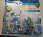 One 3 Packair Wick Plug In Essential Oil Refill, Fresh Waters Scent. Fixed Price $11.99.