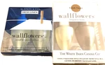 New 3 Slatkin & Co Bath Body Works Wallflower Bulbs Fresh Linen. Fixed Price $39.99.