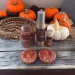 Yankee Candle Spiced Pumpkin Home Fragrance Oil 0.33 Fl Mini 3.7OZ. Fixed Price $29.95.