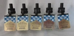 Gingham Unstoppable By Bath & Body Works Wallflower Fragrance Refill Bulb Lot 5. Fixed Price $62.83.