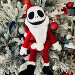 Scentsy Disney Santa Jack Skellington Buddy With Pak New. Fixed Price $40.49.