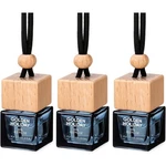 Car Air Freshener Diffuser 3 Ct, Golden Holiday Scent Of Citrus Amber Vanilla. Fixed Price $10.99.