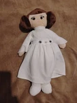 Scentsy Star Wars Princess Leia Buddy With Bag. Fixed Price $20.00.