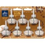 Glade Plugins Refills Air Freshener, Cozy Vanilla Cappuccino, 4.69 Fl Oz, 7 Coun. Fixed Price $22.28.