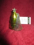 Yankee Candle Scentplug Diffuser Mercury Glass Pleated Tree W/light New Tags. Fixed Price $12.64.